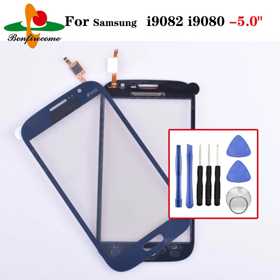 Сенсорный экран для Samsung Galaxy Grand GT i9082 i9080 Neo i9060 i9062 i9063 Plus i9060i | Мобильные телефоны и