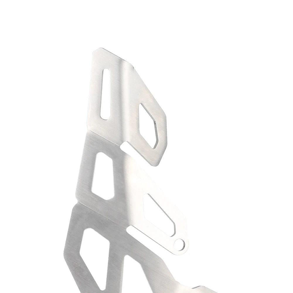 

Right FOR Triumph TIGER 800 XR/XCA/XRX/XRT TIGER800 Motorcycle Accessories Heel Protective Cover Brake Cylinder Guard XRX / XCX