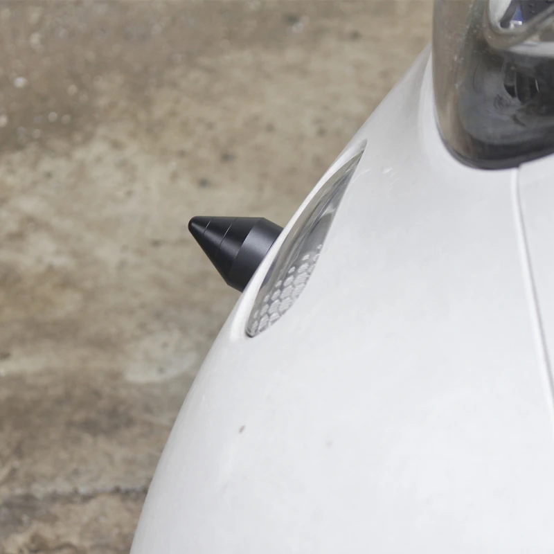 2 шт. автомобильные наклейки для защиты от столкновений 453 451 450|Наклейки на