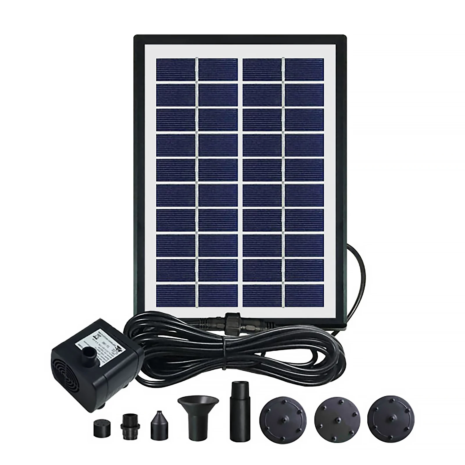 

Solar Water Pump Fountain Garden Floating Plants Watering Power Fountains Pool Home Garden Fish Pond Waterpump Solar Fountain