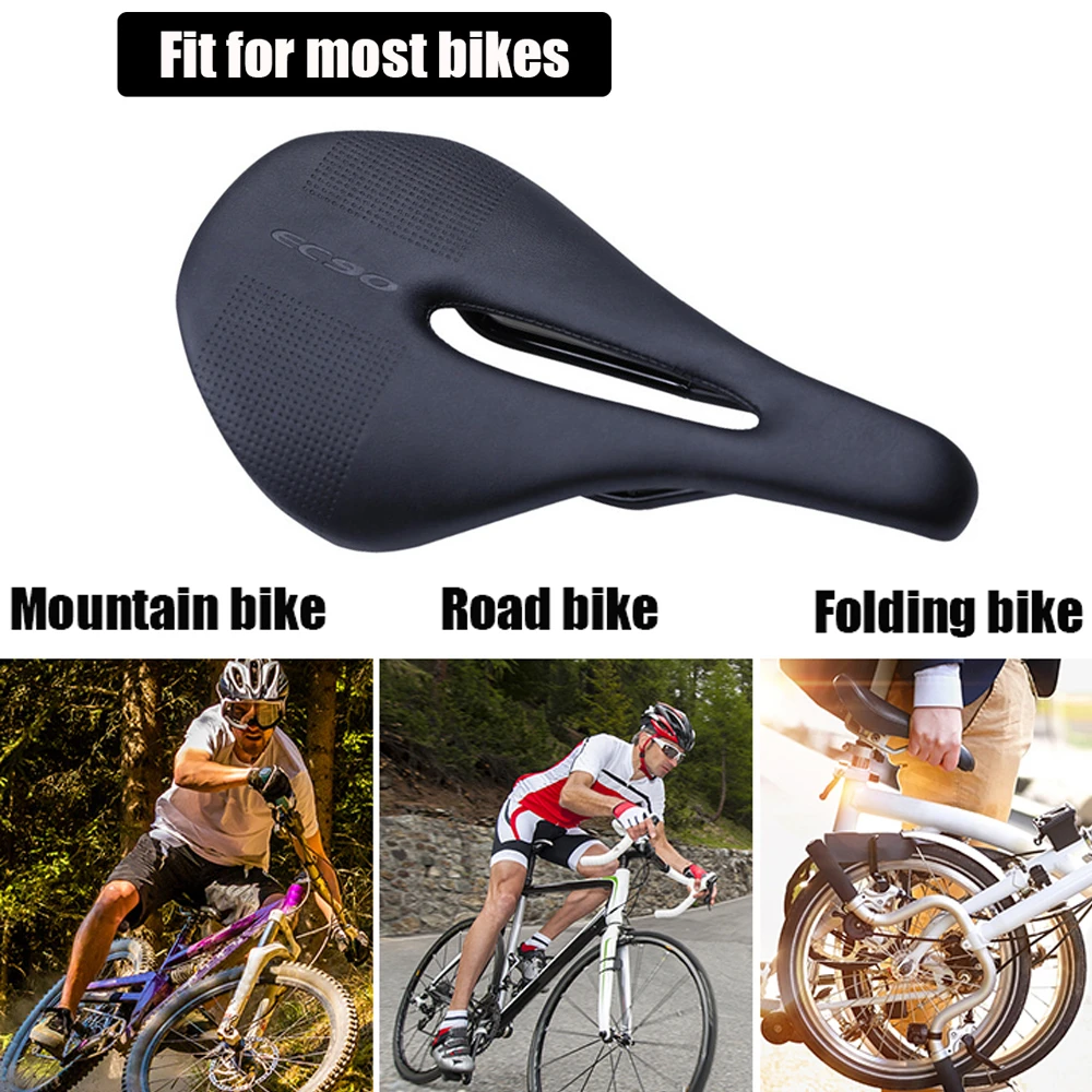 Седло Велосипедное из экокожи 140*240 мм|Седло велосипеда| |