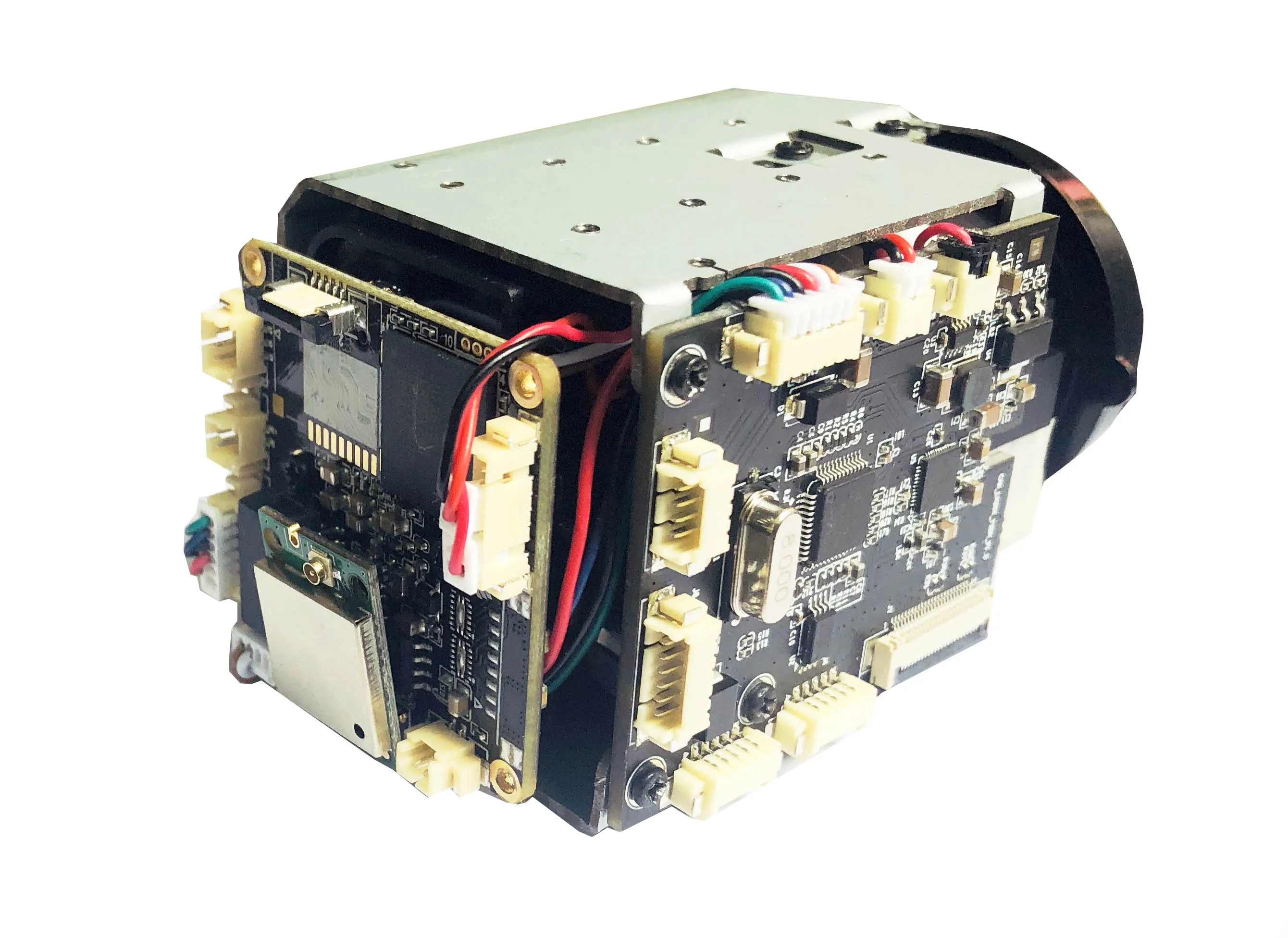 CamHipro беспроводная Wi-Fi 5MP 30X ZOOM Humanoid SONY IMX 335 IP камера DV рекордер поддержка SD микрофон