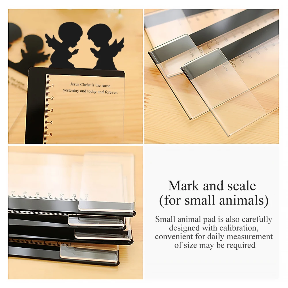 2PCS Computer Moniter Side Memo Pad Transparent Adhesive Board Monitor Carry Message Sticker Office PC Note Holders Tools | Дом и сад