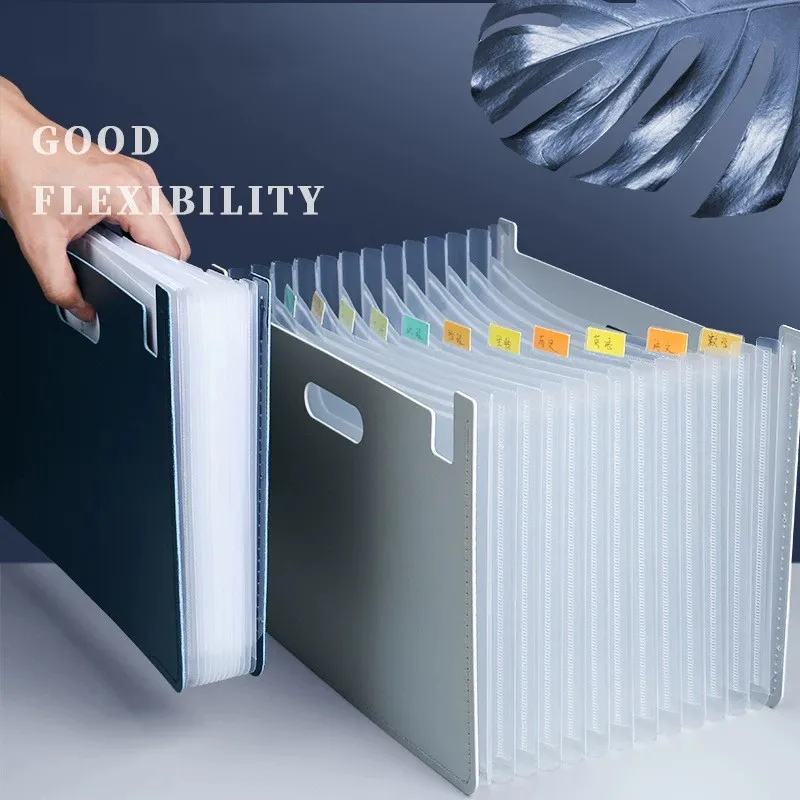 Новое поступление 2020 настольная папка для документов бумажный органайзер