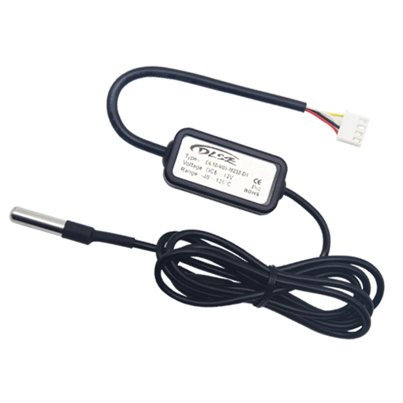 Датчик-передатчик с последовательным портом 232 промышленное измерение