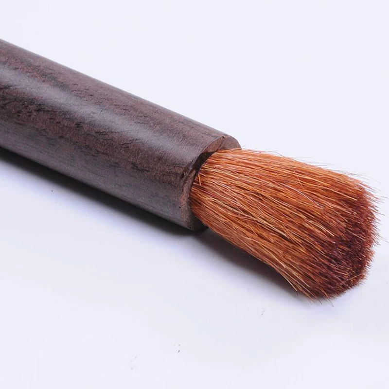 Высококачественный маленький чайник из черного дерева ручка специальный