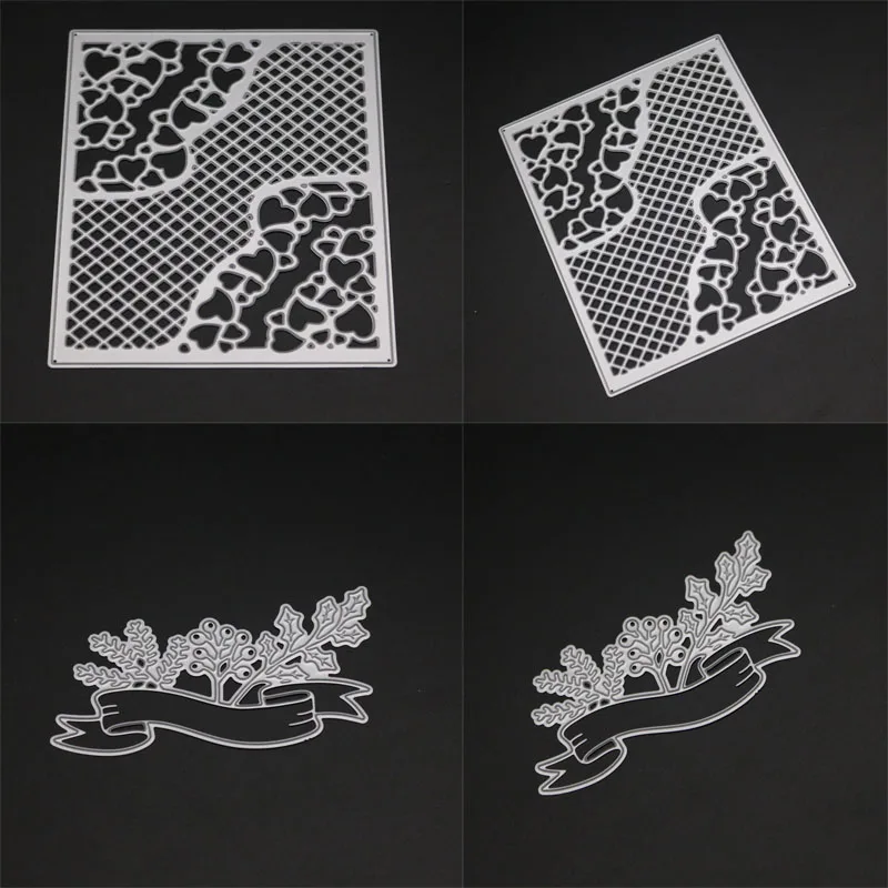 Форма для вырезания С Днем Рождения принадлежности украшения альбомов