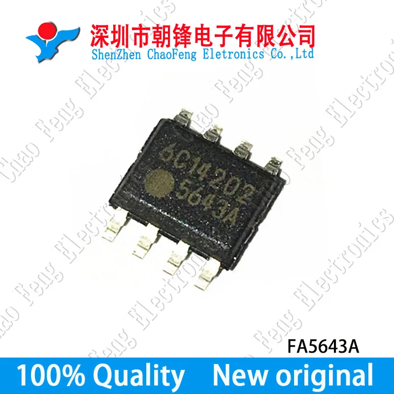 10 шт. FA5643A FA5643N 5643 5643A SOP8 новый оригинал