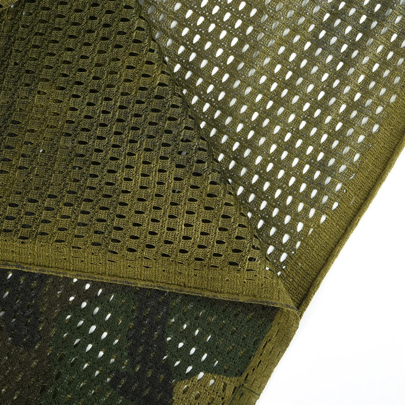 Simple Camouflage Netting Awning Cover Mesh Fabric Cloth Shade Net Camo-Net Outdoor Courtyard Decoration | Спорт и развлечения
