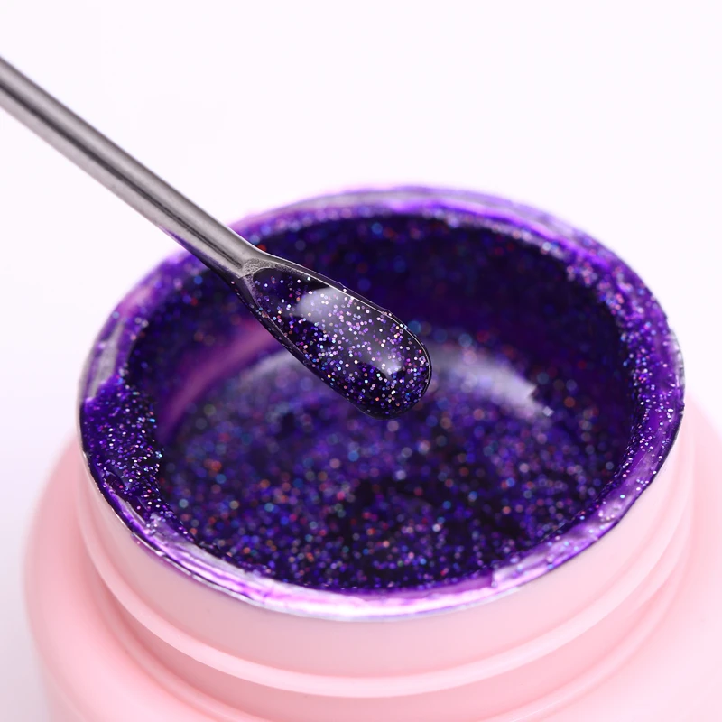 

1pc Nail Art Agitation Rod Tool Acrylic Powder Liquid Spoon For Uv Gel Acrylic Dotting Pen Manicure Nail Glitter Decor Tool