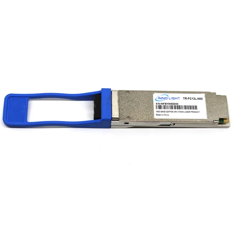 QSFP-LR4 100G одномодовый 1310