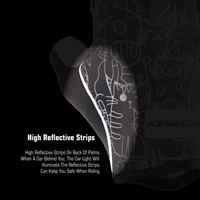 Велосипедные перчатки KEMALOCE за 649 руб с купоном продавца и монетками в моб.приложении#5