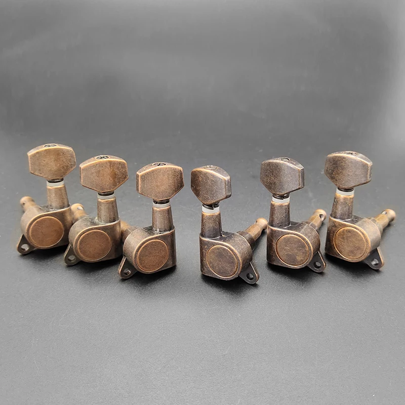 Бронза гитары настроечный винт ключ тюнер подающий воздух в головку прибора