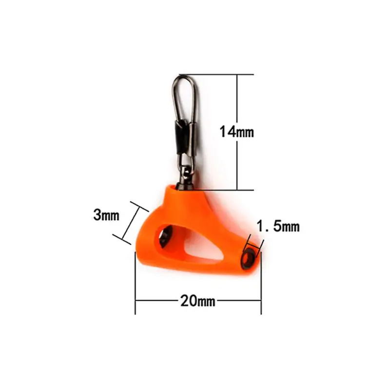 Рыболовный соединитель плавающий подвесной штекер для снасти вращающиеся