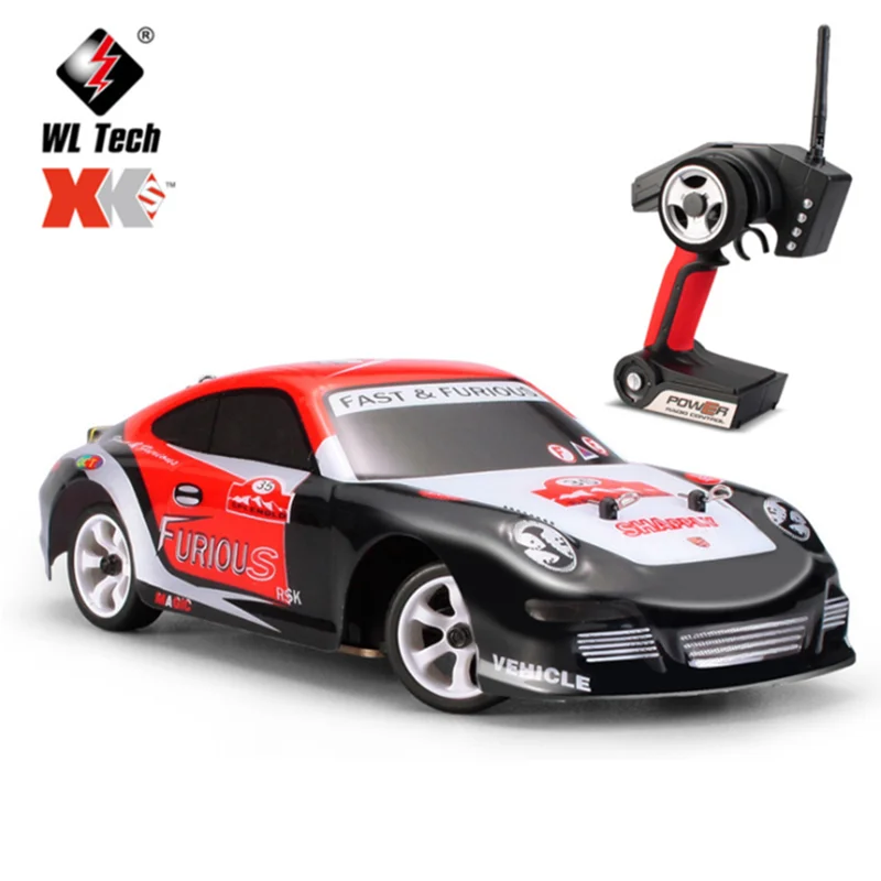 wltoys k969 радиоуправляемый автомо