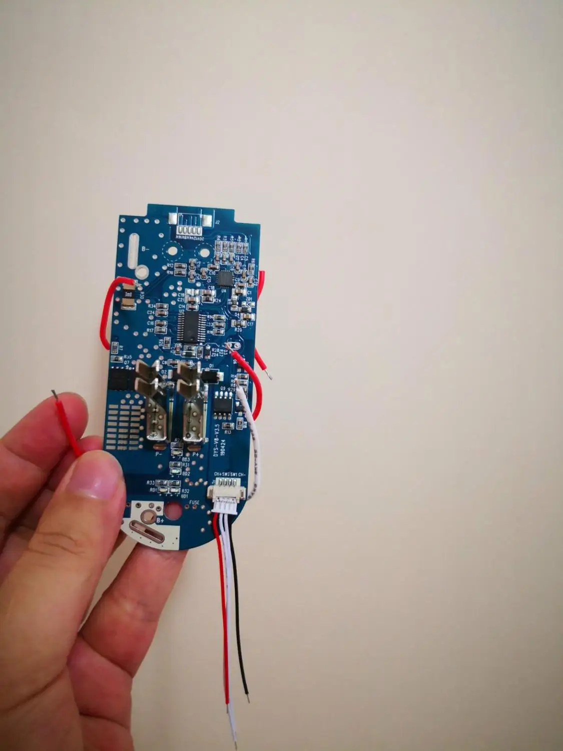 

V8 pcb for Dyson v8 vacuum cleaner li-ion Battery