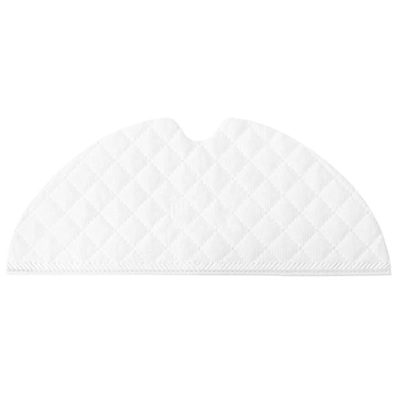 

TOP!-Disposable Mop Cleaning Cloth Replacement Floor Wipe Cloth for Xiaomi Mijia F9/1C Robot Vacuum Cleaner Accessories 20PCS