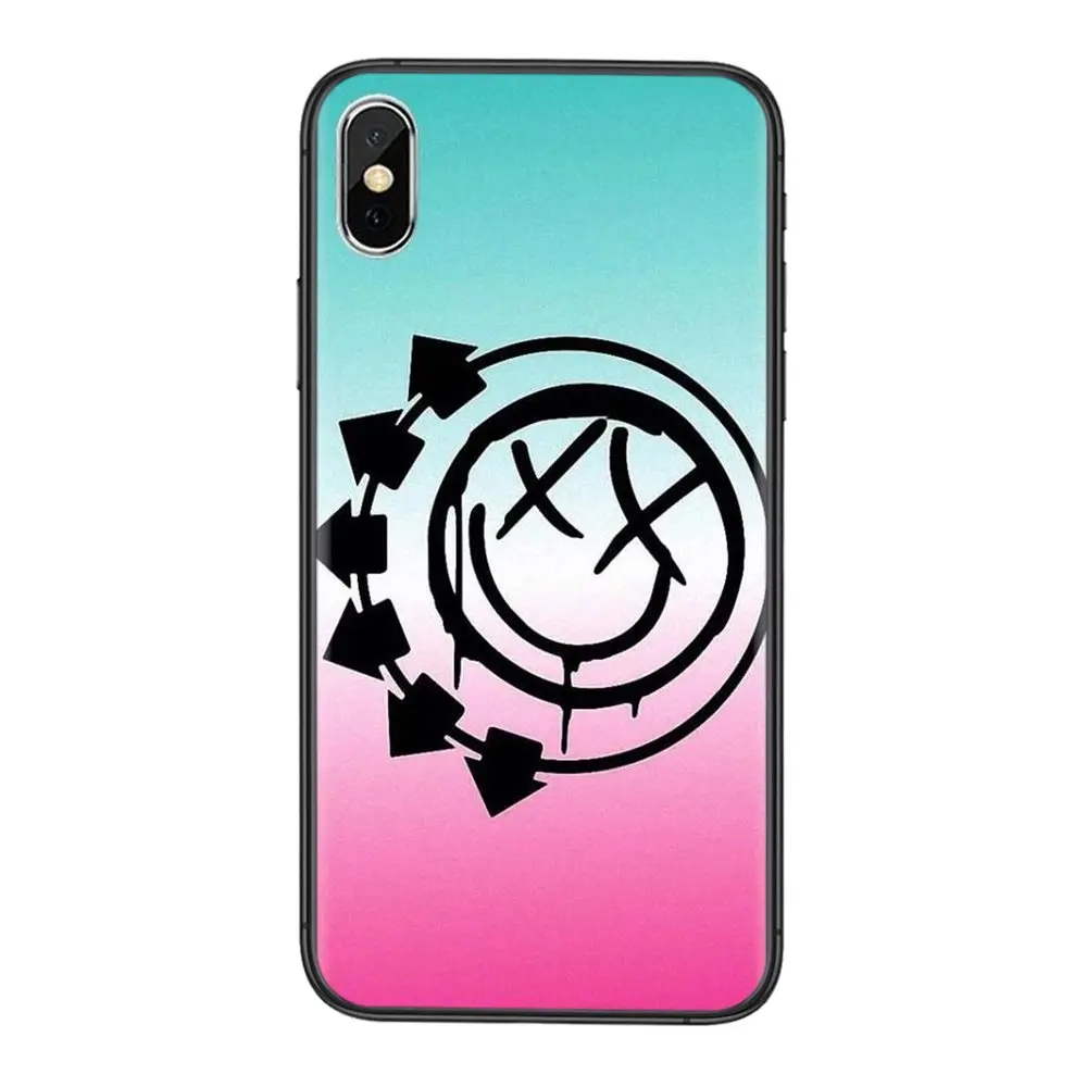 Band Blink 182 Travis Barker Drummer Colo Accessories Phone Covers Case For iPhone 11 12 Pro Mini XS Max X 8 7 6s Plus 5 SE | Мобильные