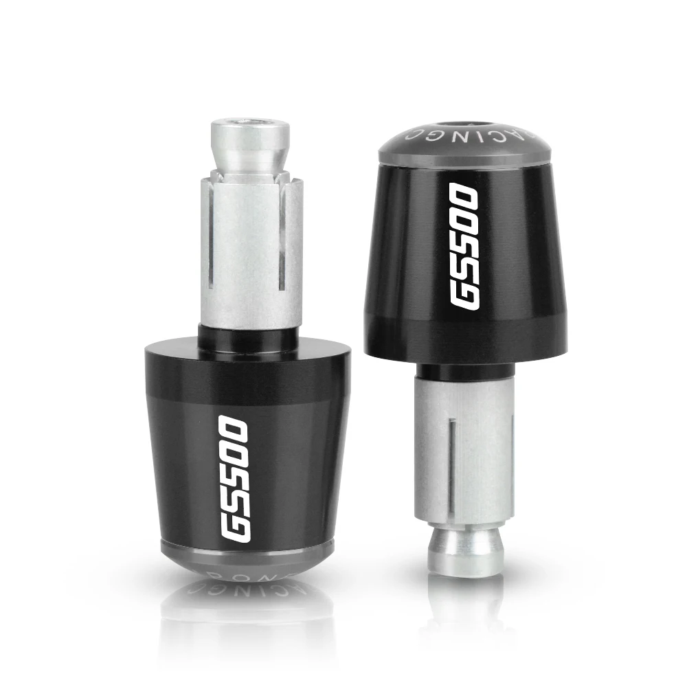 Аксессуары для мотоциклов 7/8 &quot22 мм рукоятка руля Торцевая Крышка SUZUKI GS500 GS 500 1989