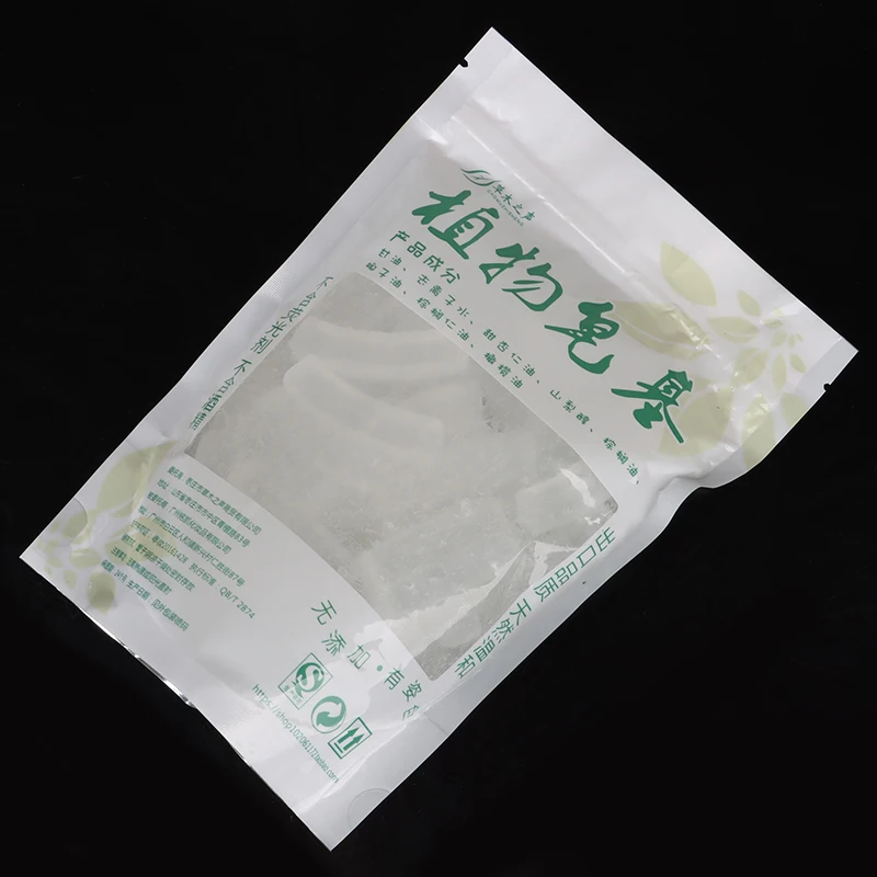 250 Grams White Transparent Soap Base DIY Handmade Making Raw Material For Essential Oil Breast Milk | Дом и сад