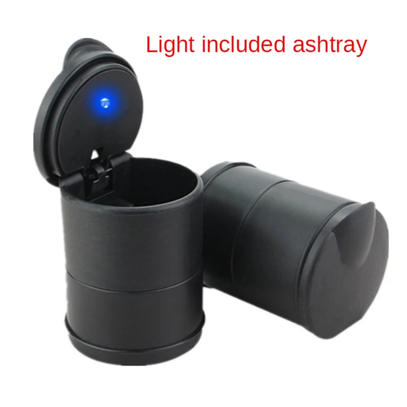 

Car Ashtray with Lights Car Ashtray with LED Lights Car Accessories Giveaway General
