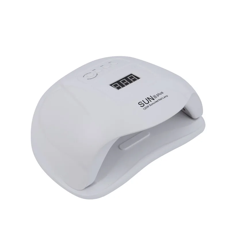 UV Nail Lamp SUN X Plus led Light 36 Beads Dryer Home Use LED Display Induction | Красота и здоровье
