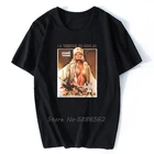 Футболка мужская с круглым вырезом, крутая тенниска в стиле Харадзюку, хлопковая майка с принтом дианны Торне ильсы тигра из Сибири, рубашка в стиле хип-хоп