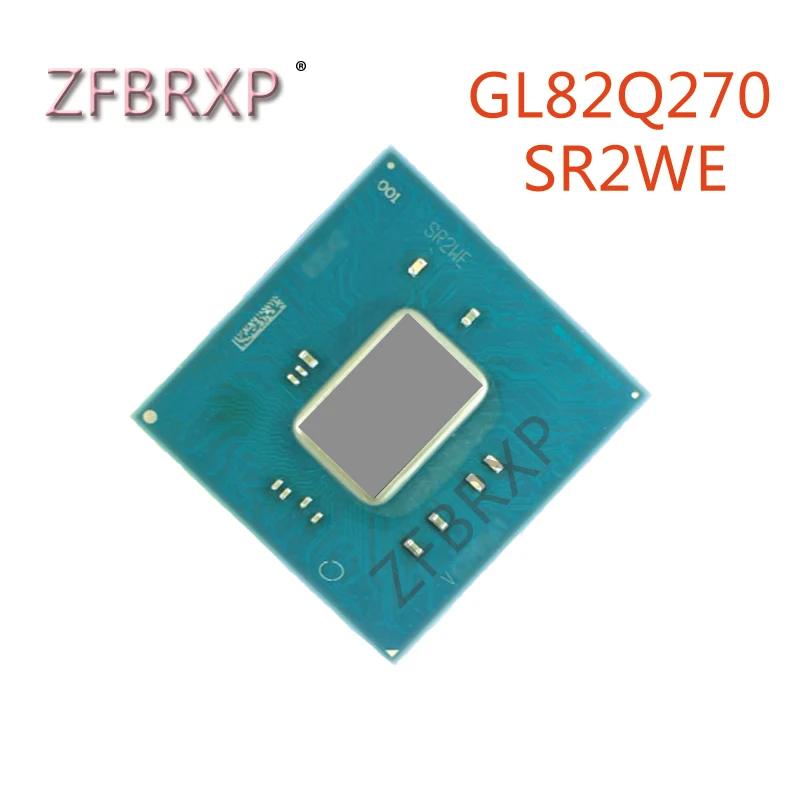 

Бесплатная доставка, 100% Новый оригинальный чипсет GL82Q270 SR2WE BGA
