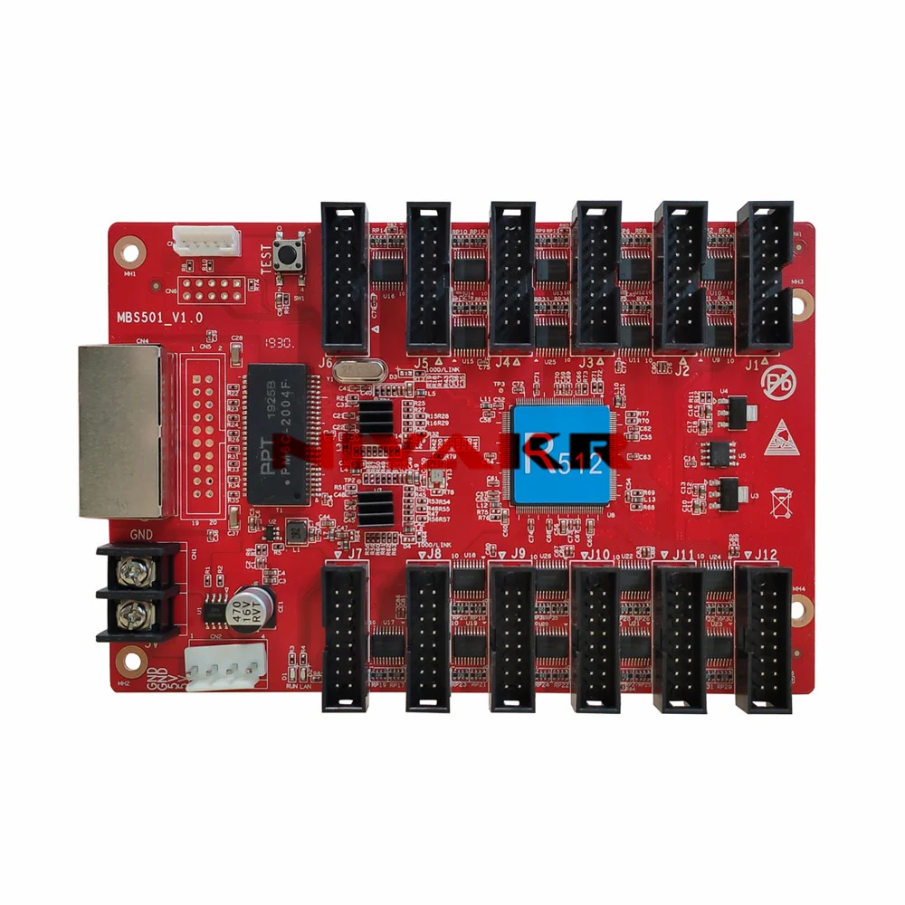 HD R512 приемная Карта светодиодный ЖК экрана|Светодиодные дисплеи| |