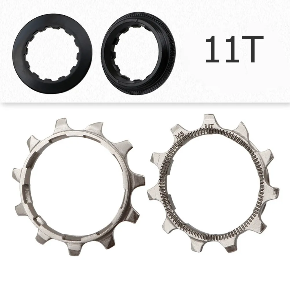 8/9/10/11 Speed MTB Road Bike Cassette Cog 11-13T Bicycle Freewheel For Shimano Steel Cycling Sprocket Spare Parts Accessories