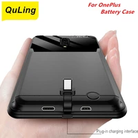 quling 10000 mah for oneplus 7 7 pro 7t 7t pro 8 8 pro 8t battery case battery charger bank power case