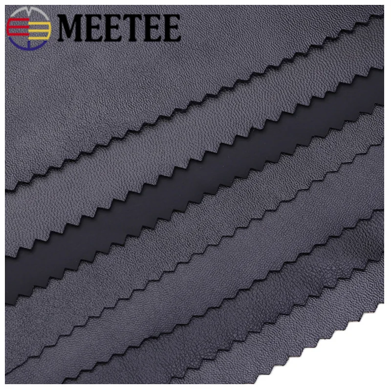 Meetee 90x70 см черная искусственная кожа эластичная бархатная молочная шелковая