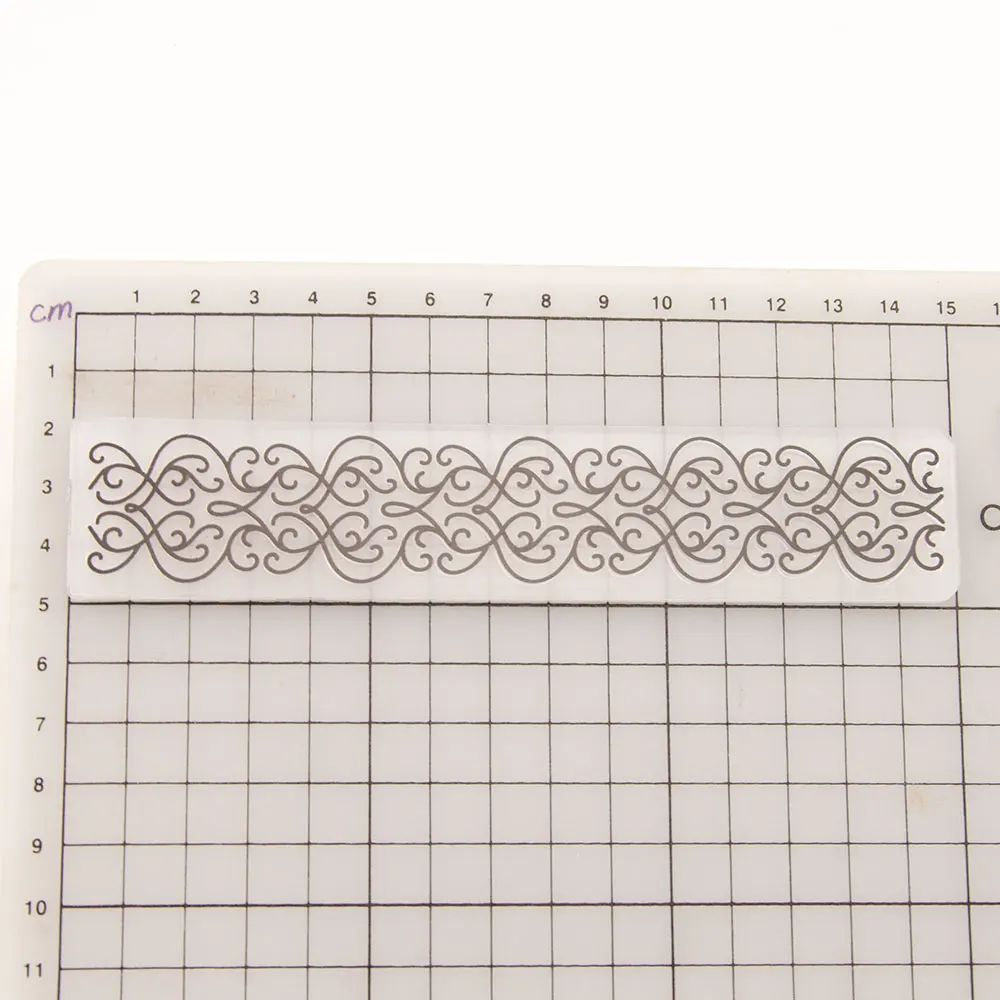

Пластиковые кружевные трафареты с изгибом, папки для тиснения, для самостоятельного изготовления фотоальбома, свадебного украшения