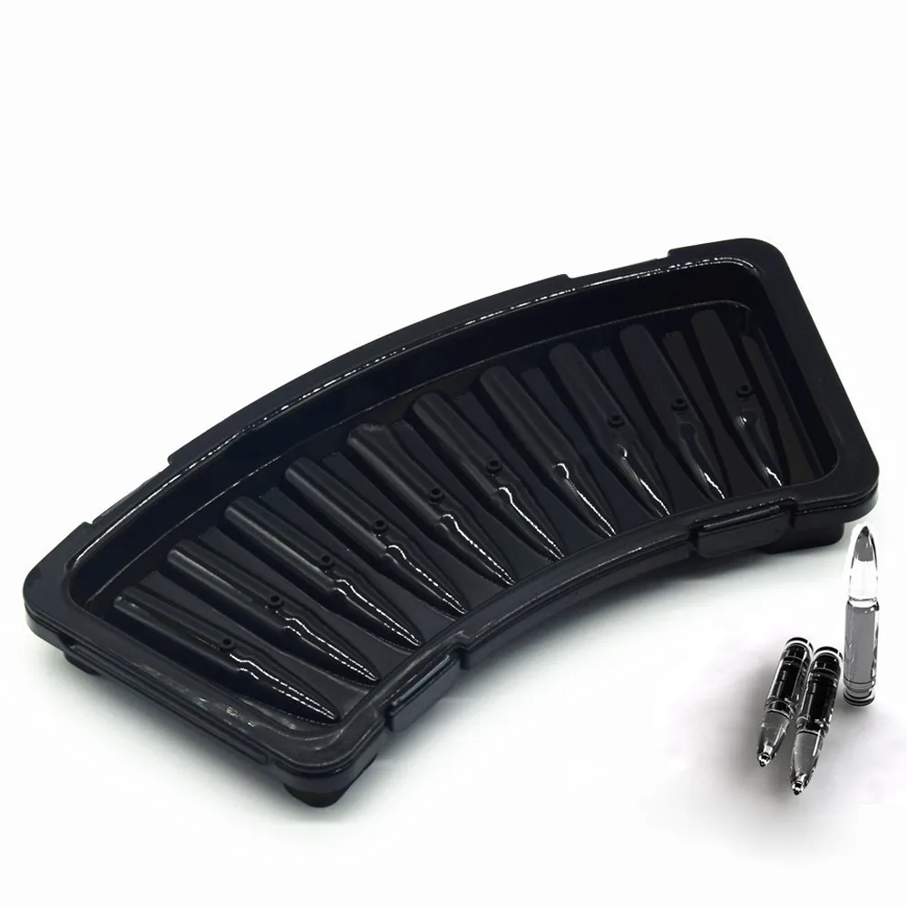 Форма для изготовления кубиков льда ледяных конфет тортов AK47 лоток в виде пули