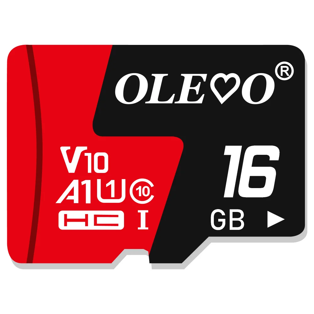 Карта памяти TF/SD класс 10 карта C10 UHS-I SDXC 64 ГБ 128 EVO + Mini SD 32 SDHC Класс A1 | Компьютеры и