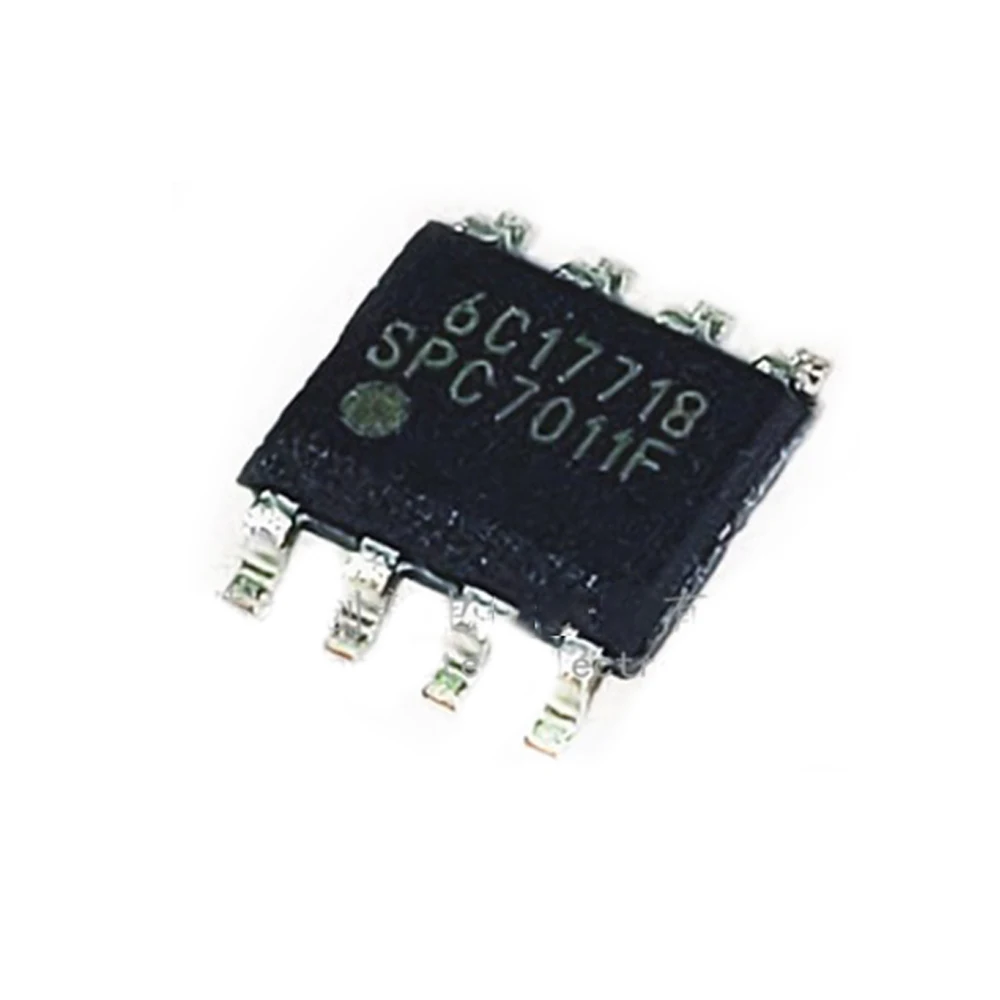 

10 шт. SPC7011F-C6-TE3 SOP-8 SPC7011F SOP SPC7011F-C6 SMD SPC7011 SOP8