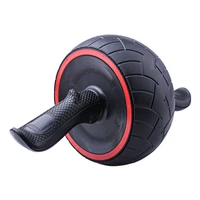 ab power wheel roller crossfit at home gym abdominal exercise weight workout equipment for body building fitness muscle trainer