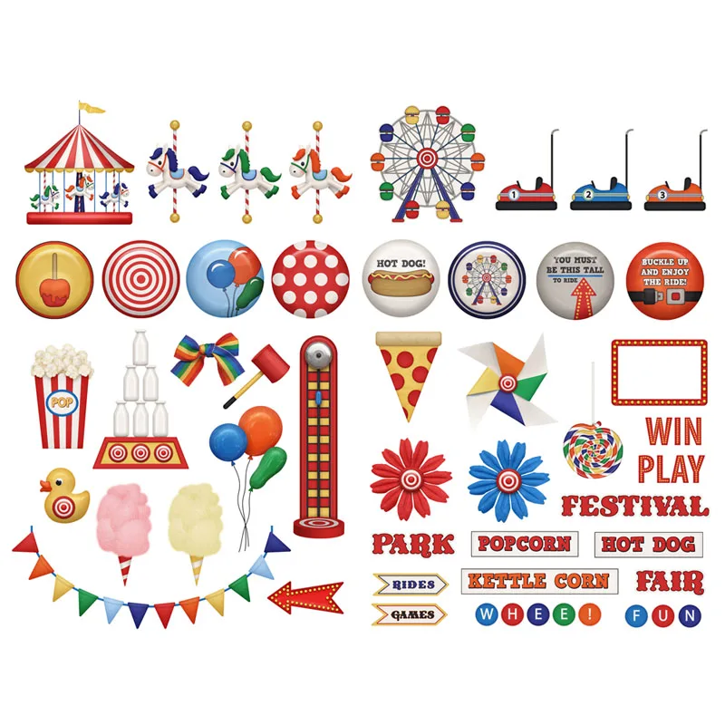 1 шт. милые милое золотистое логотип эстетическое книга журнал Стикеры s