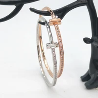 s925 sterling silver classic ladies bracelet european and american popular ladies holiday gifts