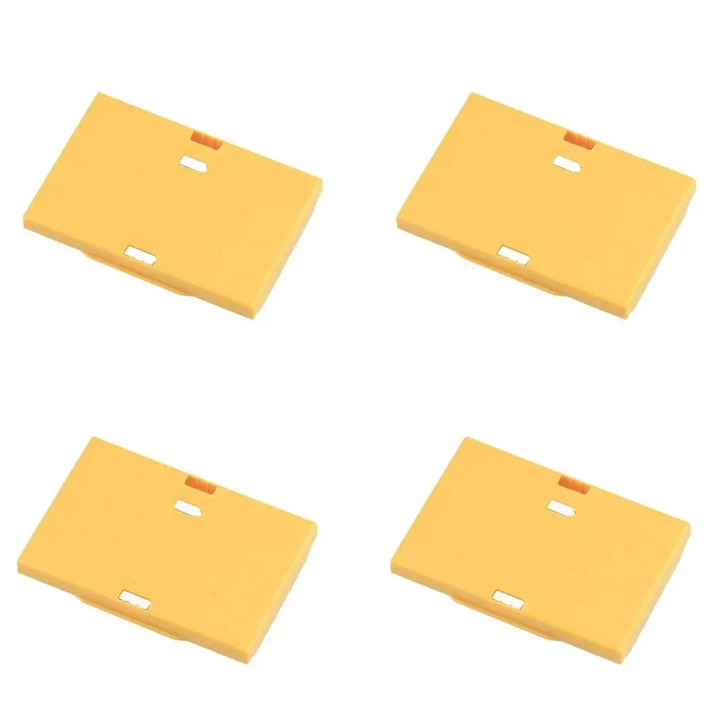 

4 шт. коробка для литиевых батарей для камеры, чехол для хранения, защитная задняя крышка для фотоаппарата 60D для Canon, для eos 60D LP-E8 18-200IS, комплек...