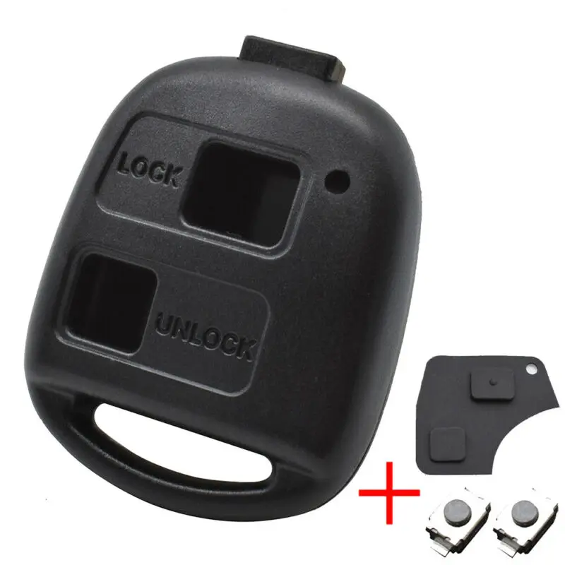 

Remote Car key case Button Protector Accessories Micro Switch Portable