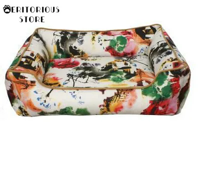 

Royal Animals Super Soft Sofa Dog Beds Waterproof Bottom Soft Fleece Warm Bed For Dog Plus Size Soft Pet Bed Cat Bed Winter