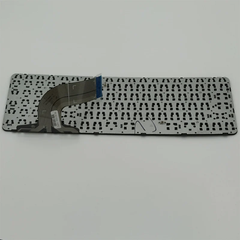 Бесплатная доставка! 1 шт. Оригинальный Новая Клавиатура ноутбука с рамкой для HP 15