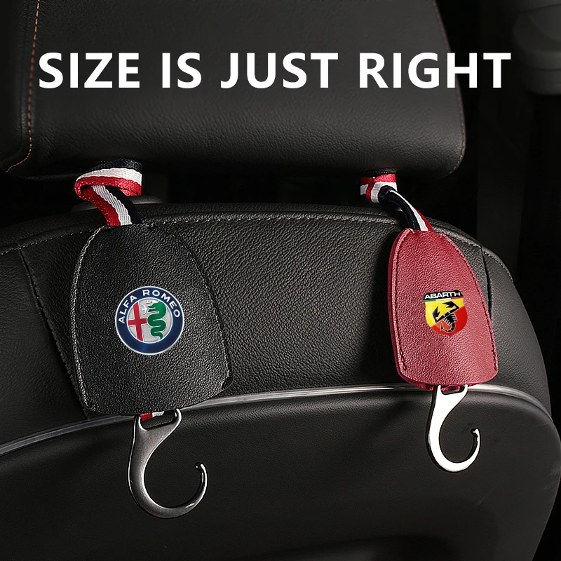 Car Seat Back Hook Backrest Hanger Multifunction Portable For Nissan X Trail Leaf Almera Classic Qashqai E11 Teana Terrano | Автомобили и