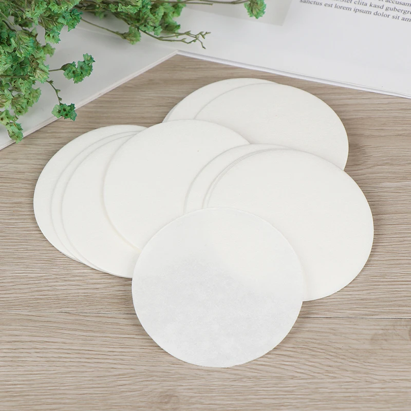 

Wholesale paper circular speed fast filter funnel filter paper 100pcs 7cm laboratory qualitative filter