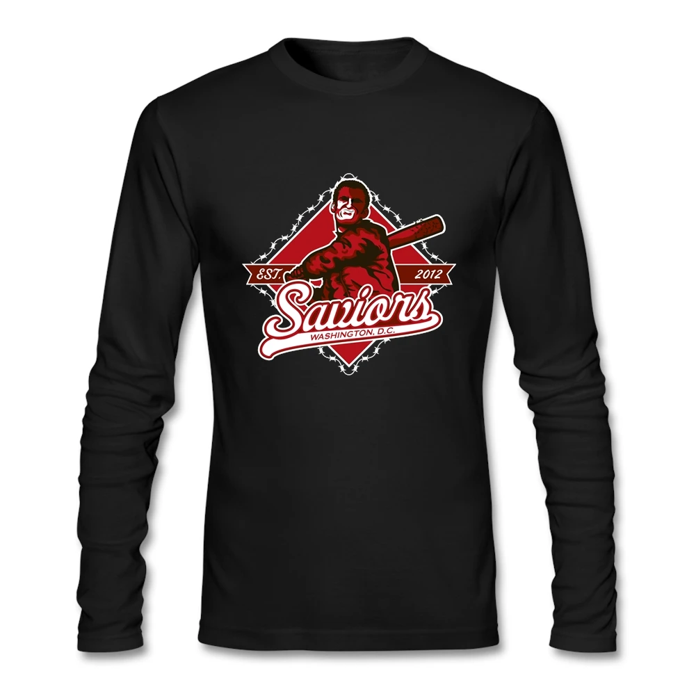 Ходячие мертвецы Negan Люсиль футболки Для Мужчин's Открытая Летняя обувь Топ для