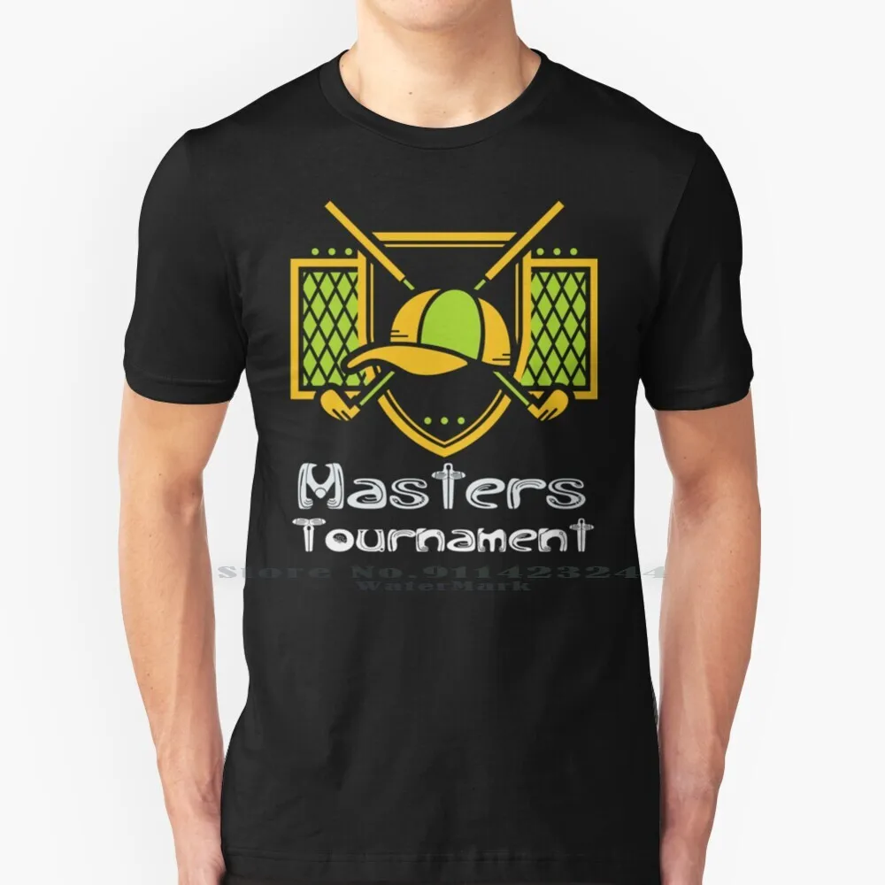 Pga Tournament. T Shirt Cotton 6xl Pga Tour Golfer Sports Spieth Us Open Patrick Reed Usa Adam Goat Masters