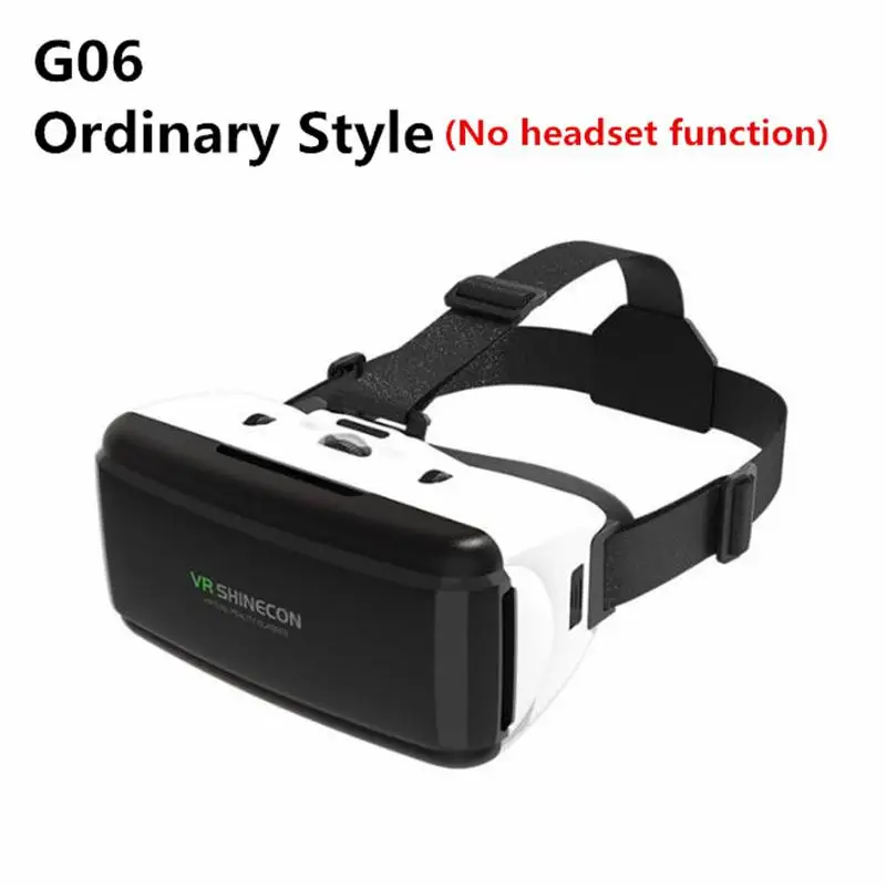 Хоббилан VR Виртуальная реальность 3D очки коробка стерео Google гарнитура шлем для IOS