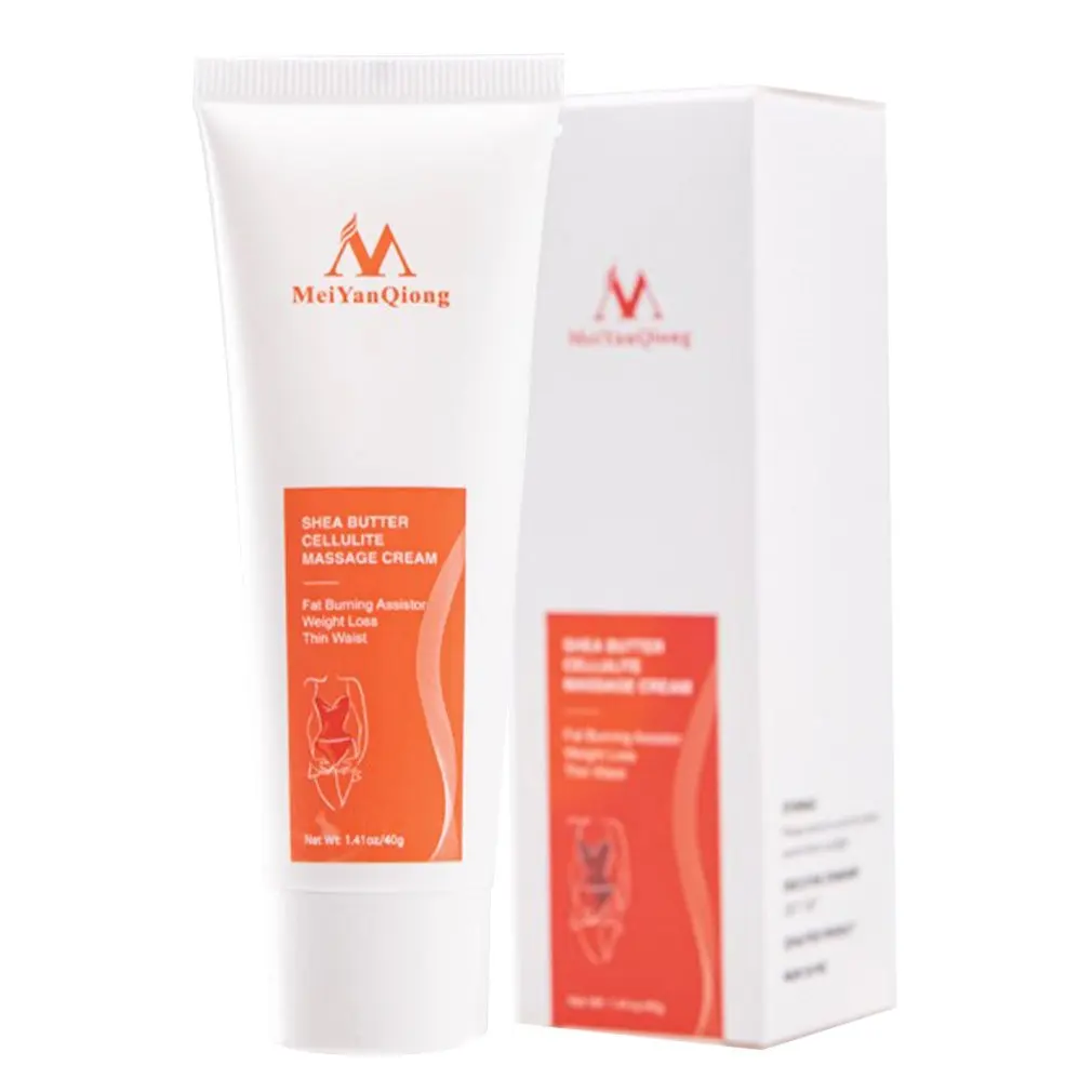 

Slimming Cellulite Massage Cream Slimming Promote Fat Burn Cream Shaping Essential Fat Burner Butter Massage Cream