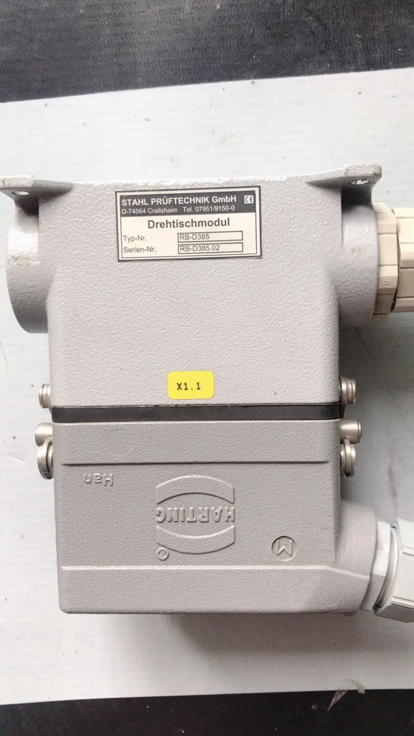 

RB-D385 , USED 90% appearance new ,3 months warranty , in stock free shipping